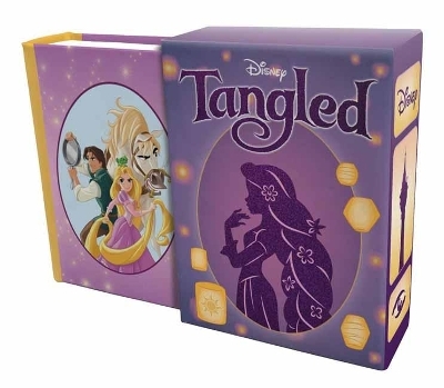 Disney Tangled Tiny Book -  Insight Editions