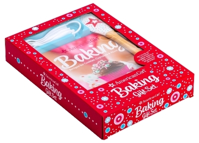 American Girl Baking Gift Set Edition - Weldon Owen