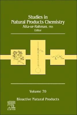 Studies in Natural Products Chemistry