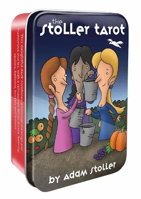 The Stoller Tarot in a Tin - Adam Stoller