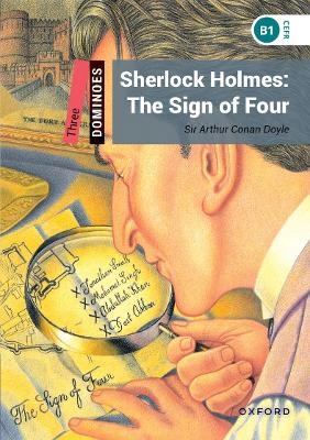Dominoes: Level 3: Sherlock Holmes: The Sign of Four