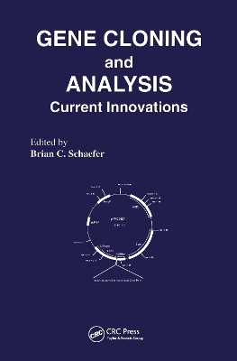 Gene Cloning and Analysis - 