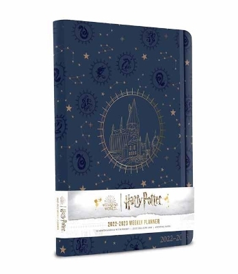 Harry Potter Academic Year 2022-2023 Planner -  Insight Editions