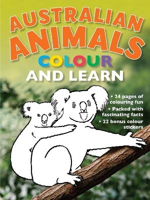 Australian Animals -  New Holland Publishers