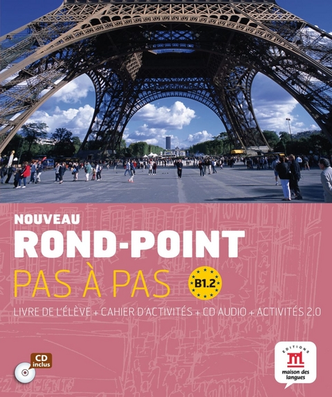 Nouveau Rond-Point pas &agrave; pas 4 B1.2