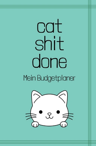cat shit done - Mein Budgetplaner