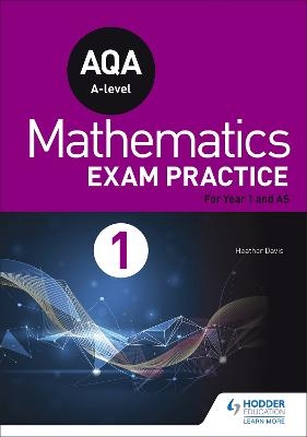 AQA Year 1/AS Mathematics Exam Practice - Jan Dangerfield, Rose Jewell, Sue Pope, Andrew Roberts, Nick Geere