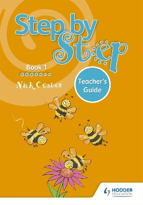 Step by Step Book 1 Teacher's Guide - Nick Coates