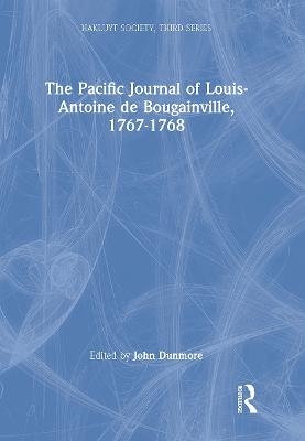 The Pacific Journal of Louis-Antoine de Bougainville, 1767-1768 - Louis-Antoine De Bougainville