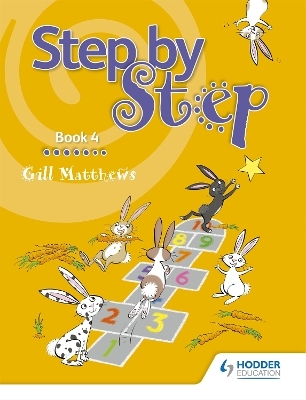 Step by Step Book 4 - Gill Matthews