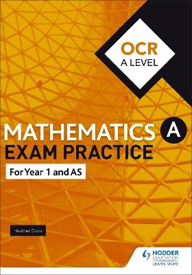 OCR Year 1/AS Mathematics Exam Practice - Jan Dangerfield, Rose Jewell, Sue Pope, Andrew Roberts, Nick Geere
