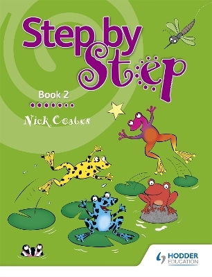 Step by Step Book 2 - Nick Coates