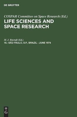 Sao Paulo, S.P., Brazil - June 1974 - 