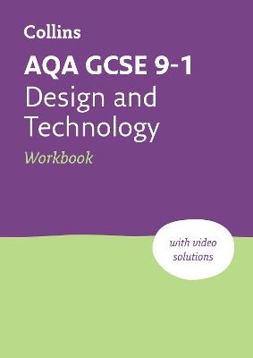 AQA GCSE 9-1 Design & Technology Workbook -  Collins GCSE