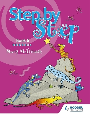 Step by Step Book 6 - Mary McIntosh