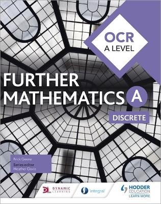 OCR A Level Further Mathematics Discrete - Nick Geere