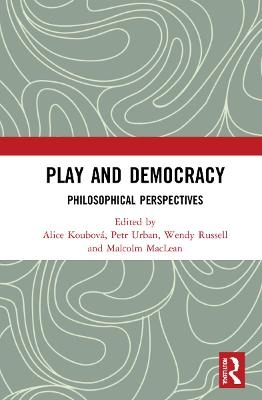 Play and Democracy