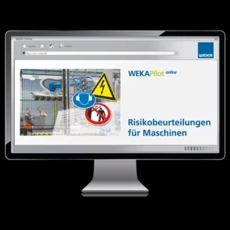 Risikobeurteilungen f&uuml;r Maschinen