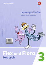 Flex und Flora - Ausgabe 2021 - Nadine Pistor, Elke Schnepf-Rimsa