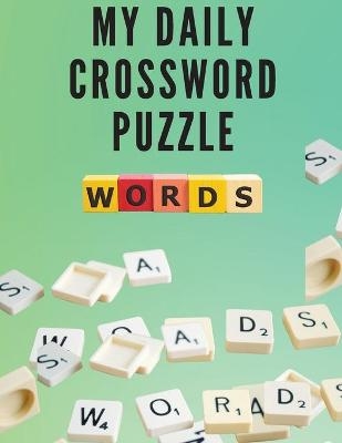 My Daily Crossword Puzzle