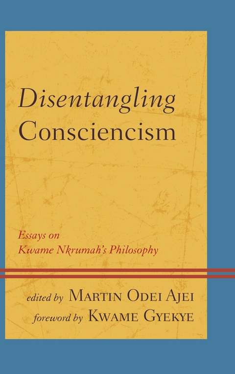 Disentangling Consciencism - 