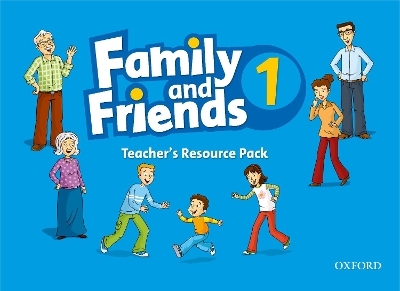Family and Friends: 1: Teacher's Resource Pack