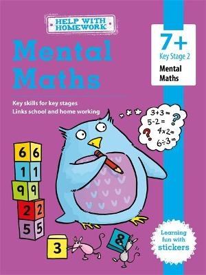 Help With Homework: 7+ Mental Maths -  Igloo Books Ltd