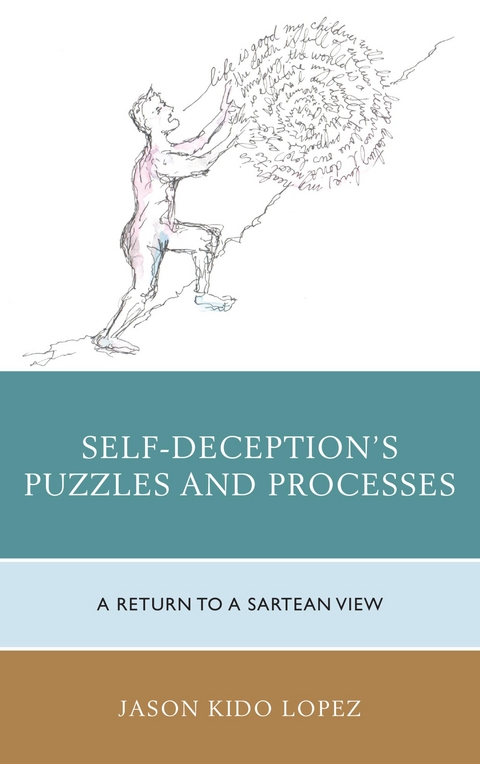 Self-Deception's Puzzles and Processes -  Jason Kido Lopez