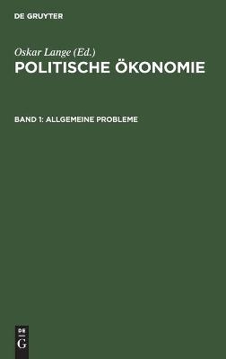 Allgemeine Probleme - 