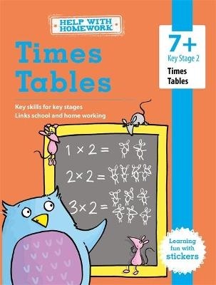Help With Homework: 7+ Times Tables