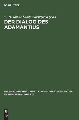 Der Dialog des Adamantius - 
