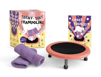 Teeny-Tiny Trampoline - Mollie Thomas