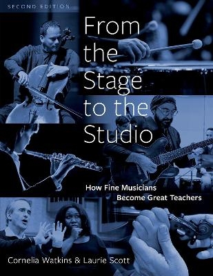 From the Stage to the Studio - Cornelia Watkins, Laurie Scott