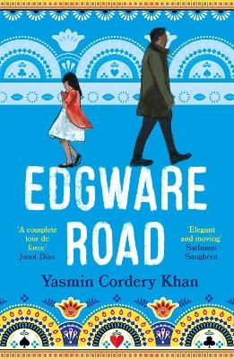 Edgware Road - Yasmin Cordery Khan