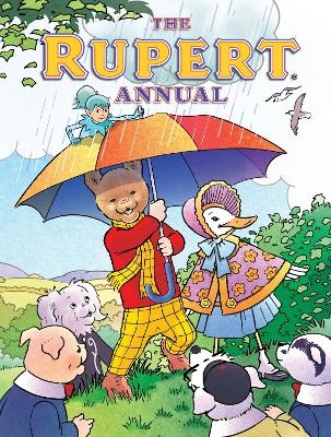 Rupert Annual 2023 -  Rupert Bear