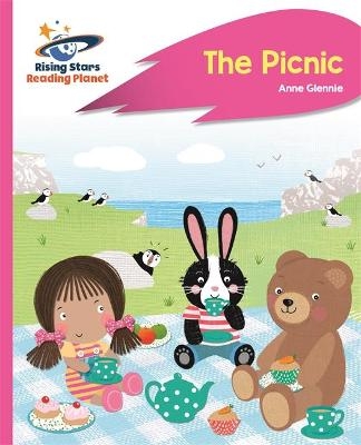 Reading Planet - The Picnic - Pink C: Rocket Phonics - Anne Glennie