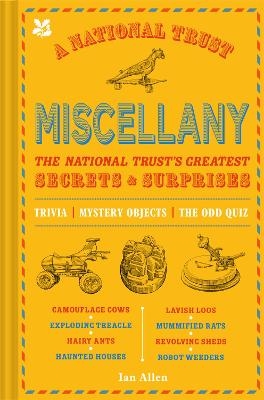 A National Trust Miscellany - Ian Allen