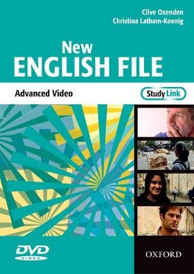 New English File: Advanced StudyLink Video