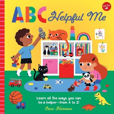 ABC for Me: ABC Helpful Me - Erica Harrison