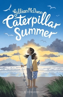 Caterpillar Summer - Gillian McDunn