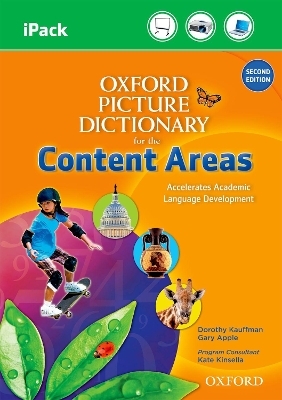 Oxford Picture Dictionary for the Content Areas: E-Book CD-ROM SUV