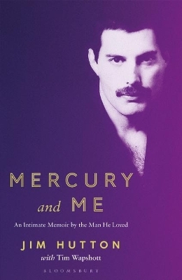 Mercury and Me - Jim Hutton, Tim Wapshott