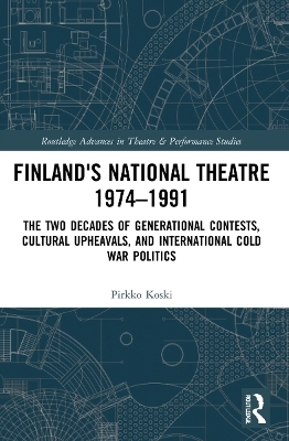 Finland's National Theatre 1974&ndash;1991 - Pirkko Koski