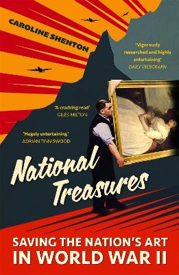 National Treasures - Caroline Shenton