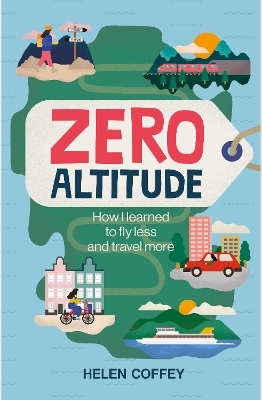 Zero Altitude - Helen Coffey