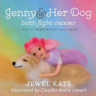 Jenny and her Dog Both Fight Cancer