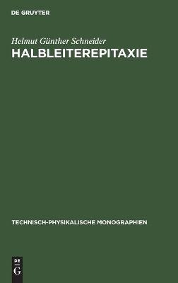 Halbleiterepitaxie