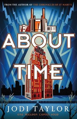 About Time - Jodi Taylor