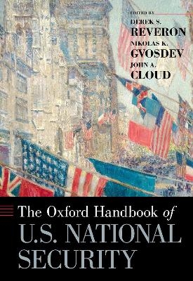 The Oxford Handbook of U.S. National Security - 