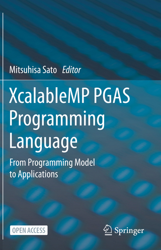 XcalableMP PGAS Programming Language